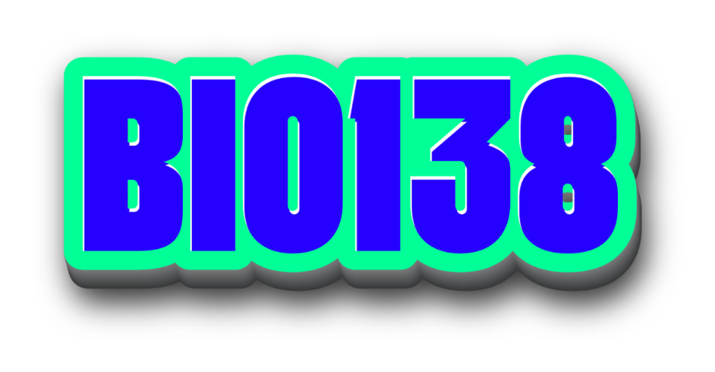 Bio138 Logo
